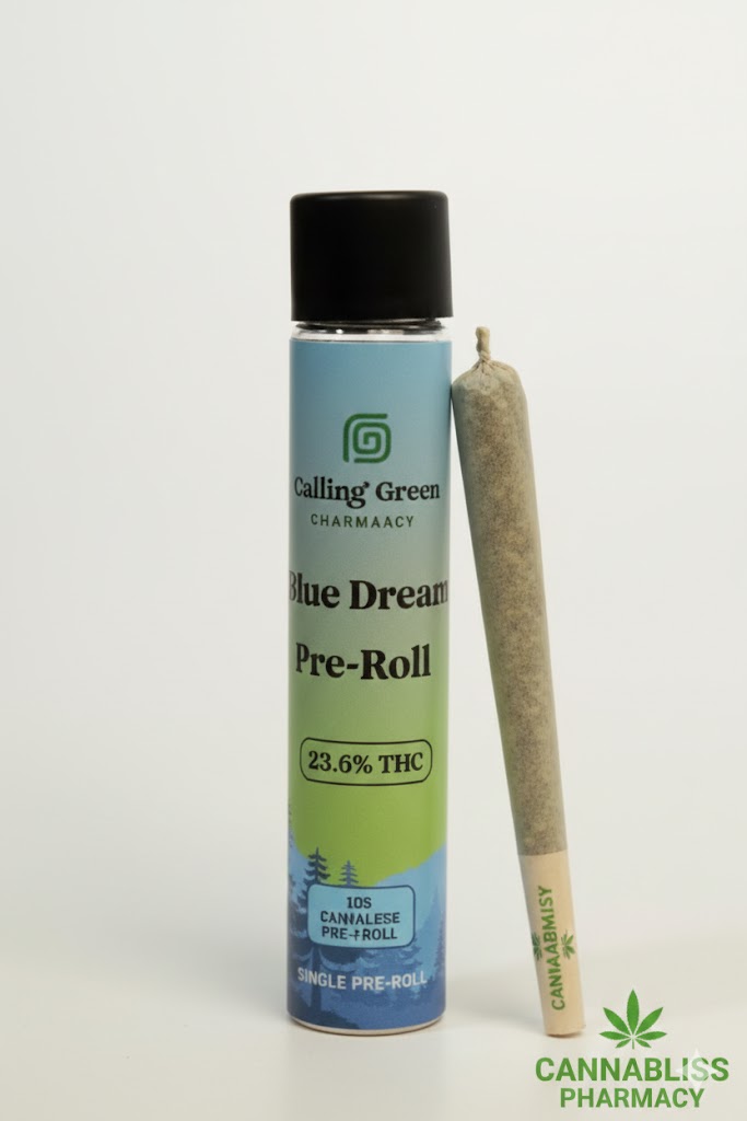Blue Dream Pre-Roll - Medical Cannabis Australia