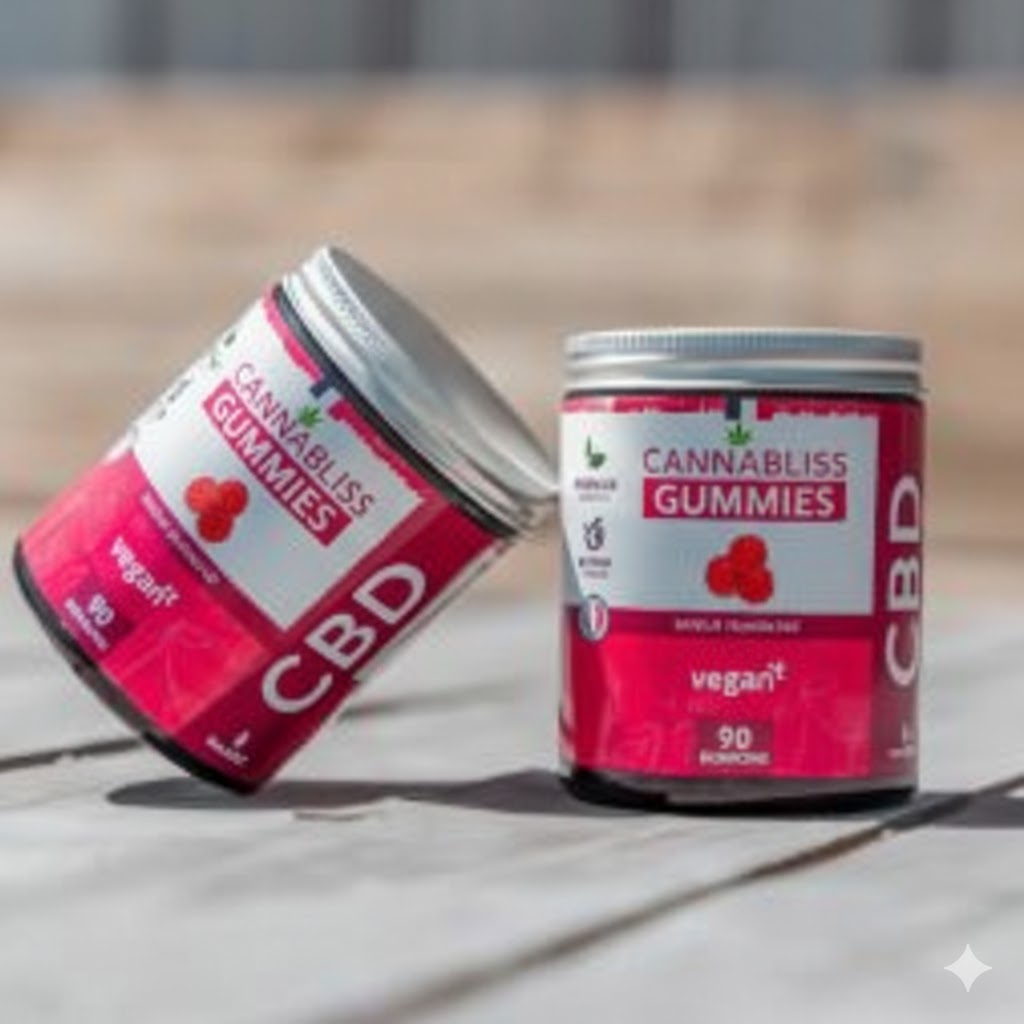 CBD Gummies 25mg - Medical Cannabis Australia