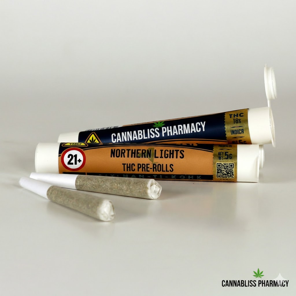 Northern Lights Pre-Roll - Medical Cannabis Australia