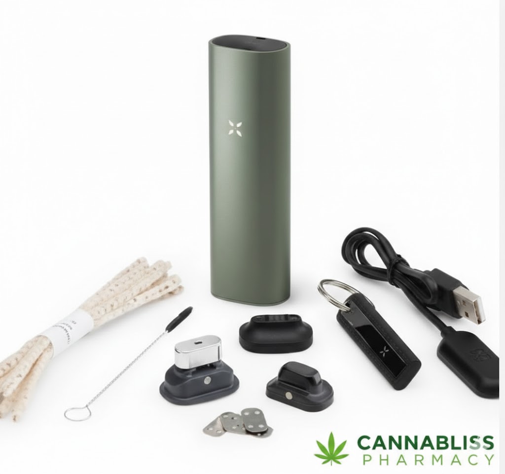 PAX 3 Portable Vaporizer - Medical Cannabis Australia