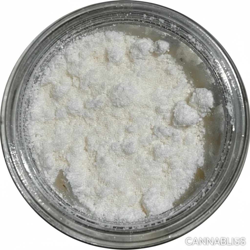 CBD Isolate - Medical Cannabis Australia