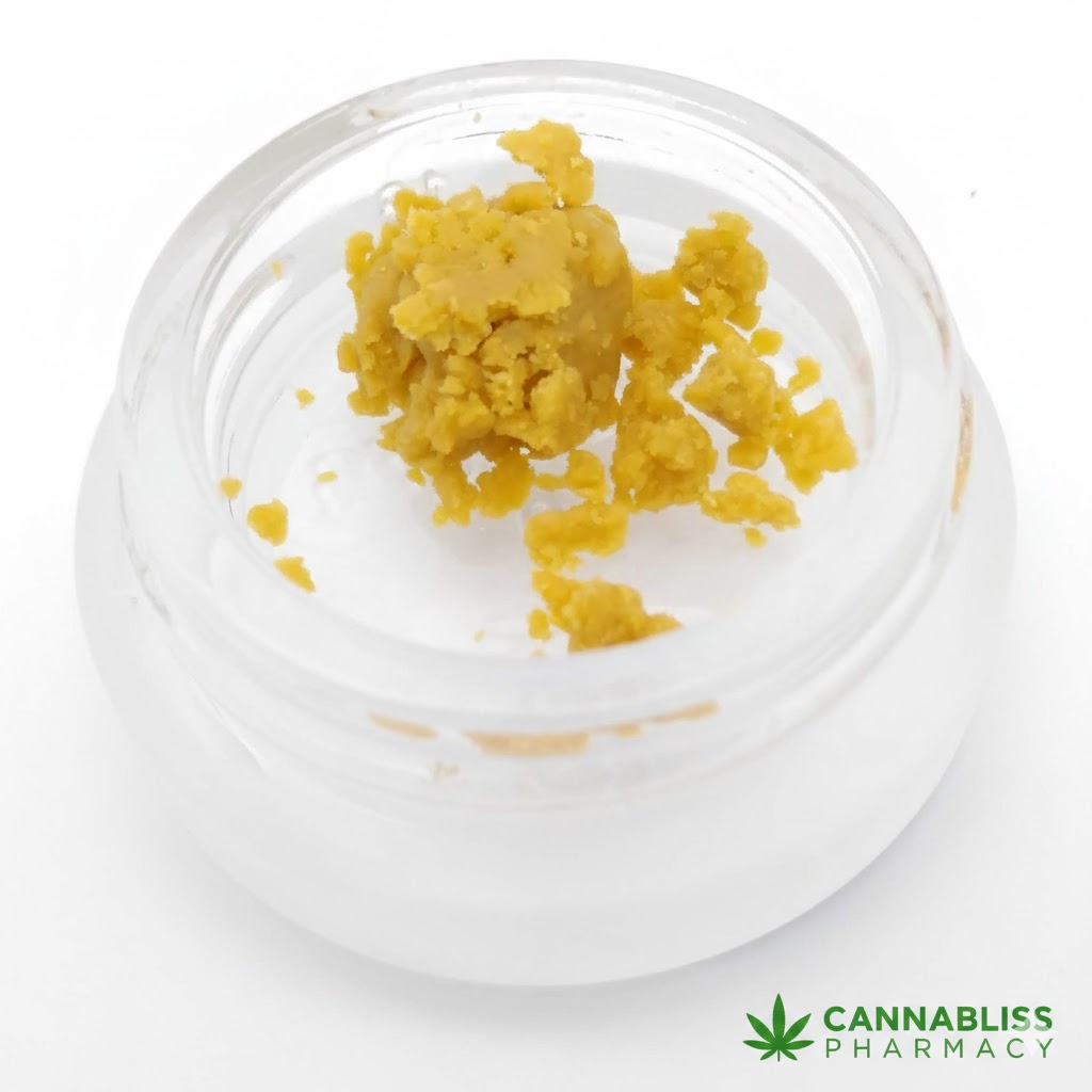 Wedding Cake Wax - Medical Cannabis Australia